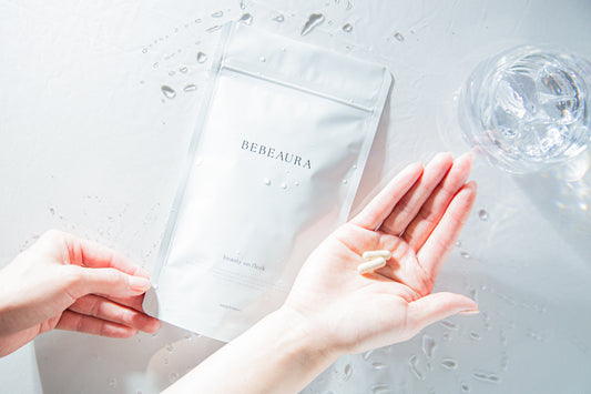 BEBEAURAサプリメント