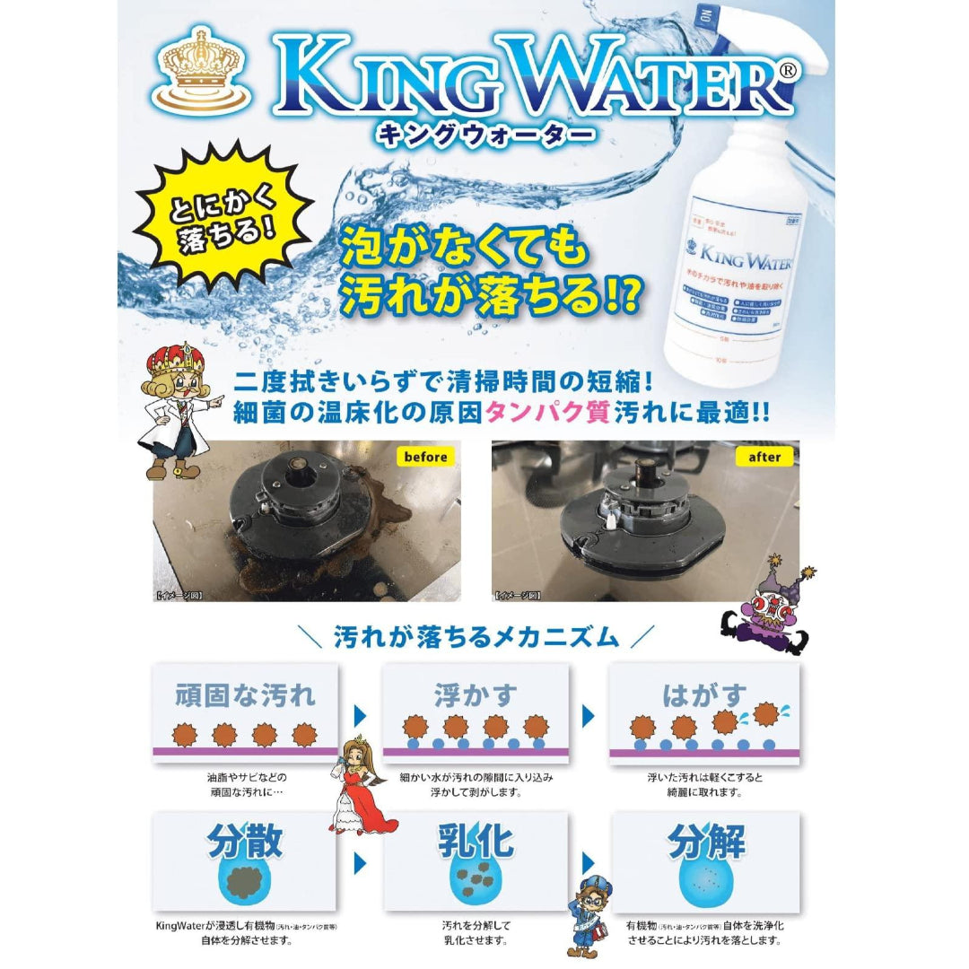 King Water【キングウォーター】