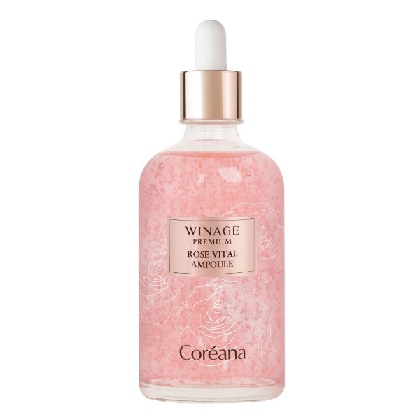 WINAGE ROSE VITAL AMPOULE