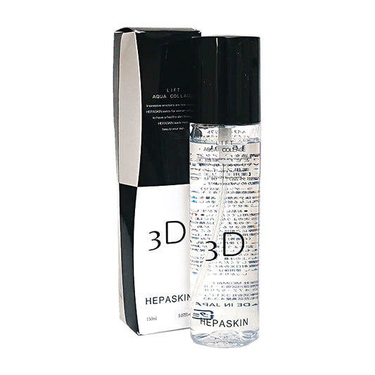 HEPASKIN 3Dリフトアクアコラｰジュ