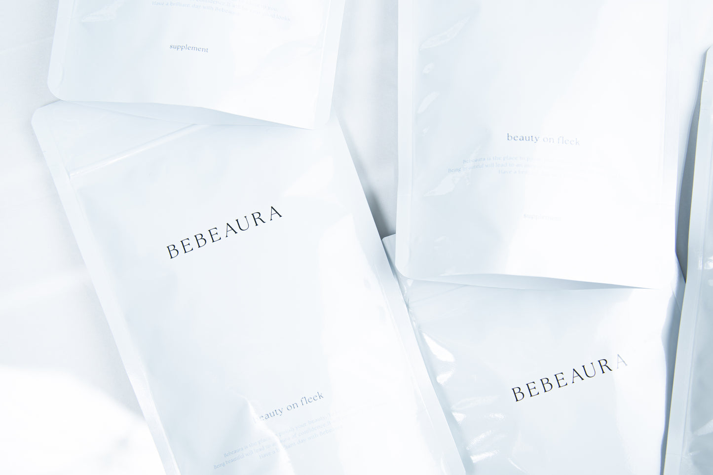 BEBEAURAｻﾌﾟﾘﾒﾝﾄ