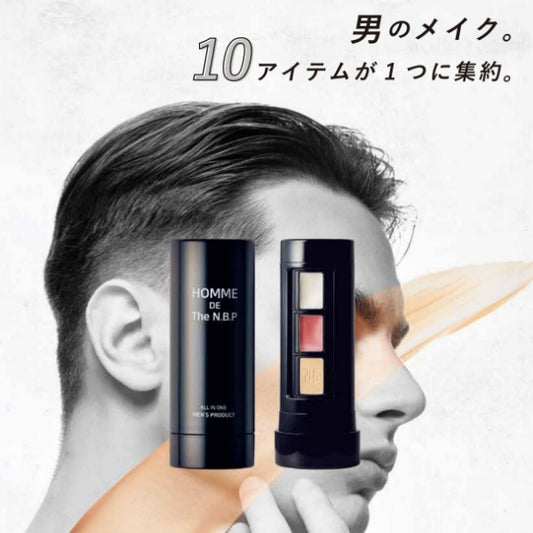 THE N.B.P HOMME