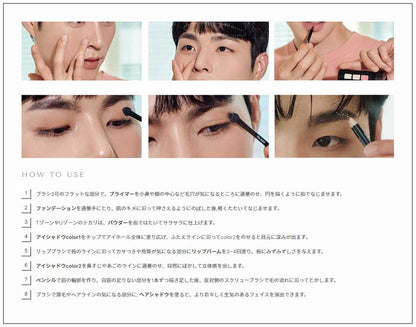 THE N.B.P HOMME