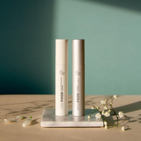 LASHFOOD EYELASH & EYEBROW ENHANCING SERUM