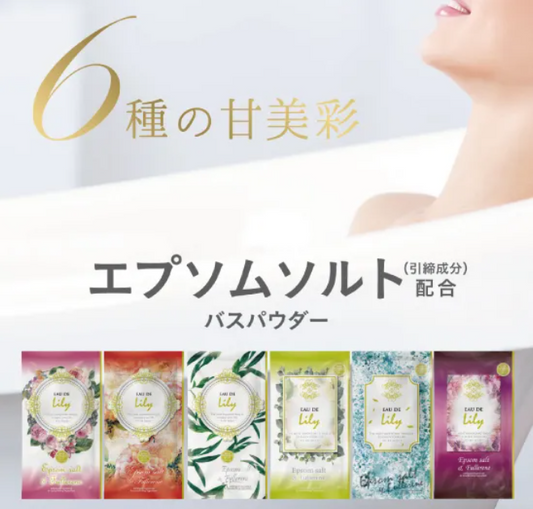EAU DE Lily(オード リリー)